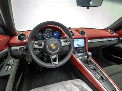 2023 Porsche 718 Boxster Spyder   - Photo 87 - Nashville, TN 37217