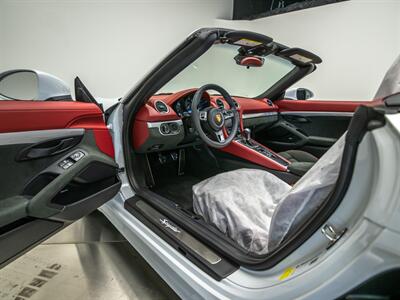 2023 Porsche 718 Boxster Spyder   - Photo 62 - Nashville, TN 37217