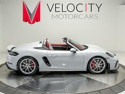 2023 Porsche 718 Boxster Spyder   - Photo 15 - Nashville, TN 37217