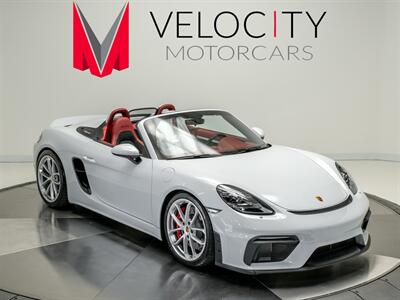 2023 Porsche 718 Boxster Spyder   - Photo 14 - Nashville, TN 37217