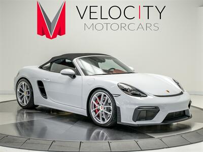 2023 Porsche 718 Boxster Spyder   - Photo 5 - Nashville, TN 37217