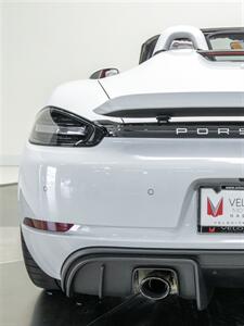 2023 Porsche 718 Boxster Spyder   - Photo 46 - Nashville, TN 37217