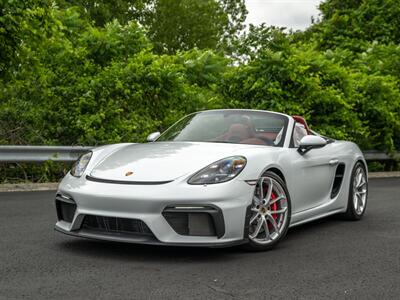 2023 Porsche 718 Boxster Spyder   - Photo 99 - Nashville, TN 37217