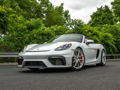 2023 Porsche 718 Boxster Spyder   - Photo 100 - Nashville, TN 37217