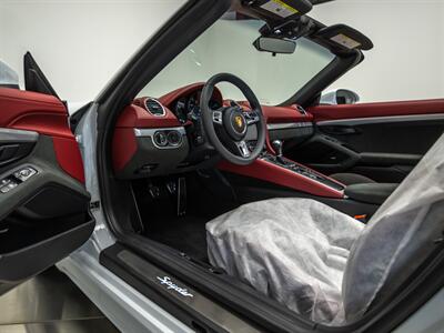 2023 Porsche 718 Boxster Spyder   - Photo 63 - Nashville, TN 37217