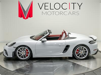 2023 Porsche 718 Boxster Spyder   - Photo 11 - Nashville, TN 37217