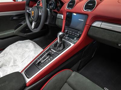 2023 Porsche 718 Boxster Spyder   - Photo 53 - Nashville, TN 37217