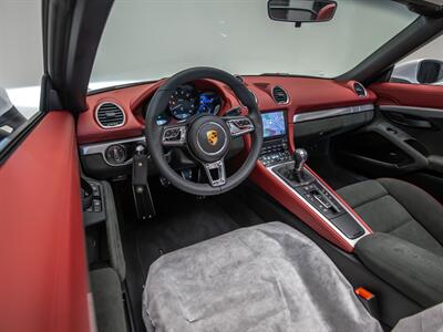 2023 Porsche 718 Boxster Spyder   - Photo 85 - Nashville, TN 37217