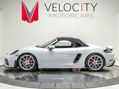 2023 Porsche 718 Boxster Spyder   - Photo 10 - Nashville, TN 37217