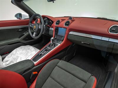 2023 Porsche 718 Boxster Spyder   - Photo 52 - Nashville, TN 37217