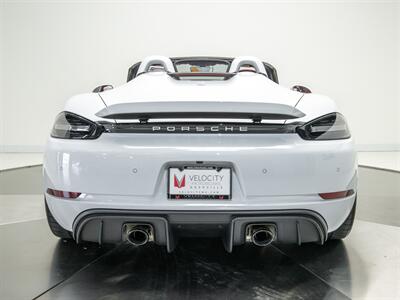 2023 Porsche 718 Boxster Spyder   - Photo 45 - Nashville, TN 37217