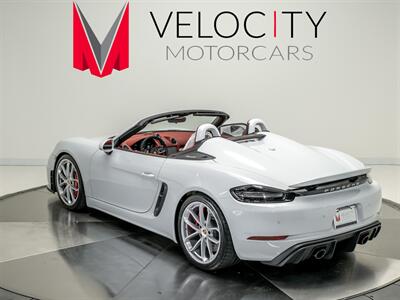 2023 Porsche 718 Boxster Spyder   - Photo 18 - Nashville, TN 37217