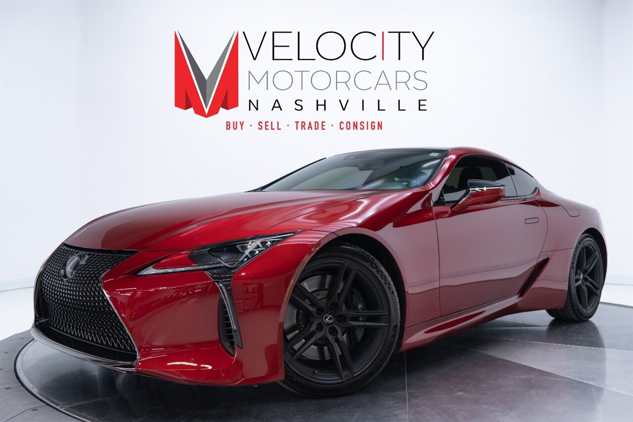 2024 Lexus LC 500 500 - Photo 1 - Nashville, TN 37217