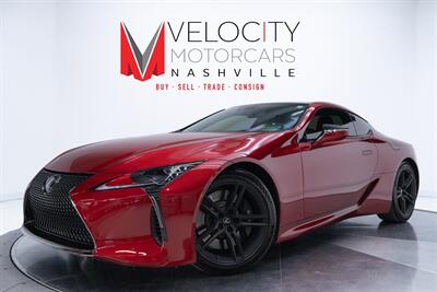 2024 Lexus LC 500 500   - Photo 1 - Nashville, TN 37217