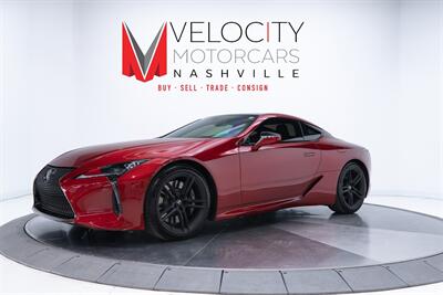 2024 Lexus LC 500 500   - Photo 2 - Nashville, TN 37217