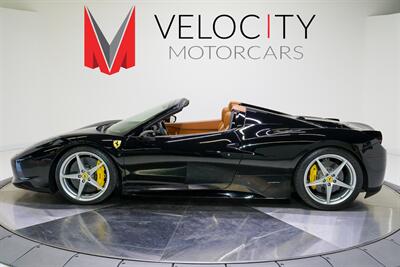 2013 Ferrari 458 Spider   - Photo 8 - Nashville, TN 37217