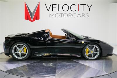 2013 Ferrari 458 Spider   - Photo 4 - Nashville, TN 37217