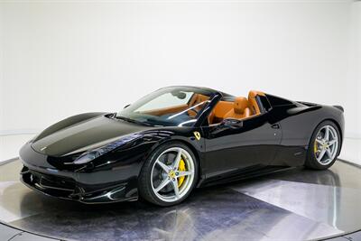 2013 Ferrari 458 Spider   - Photo 36 - Nashville, TN 37217