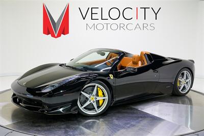 2013 Ferrari 458 Spider   - Photo 1 - Nashville, TN 37217