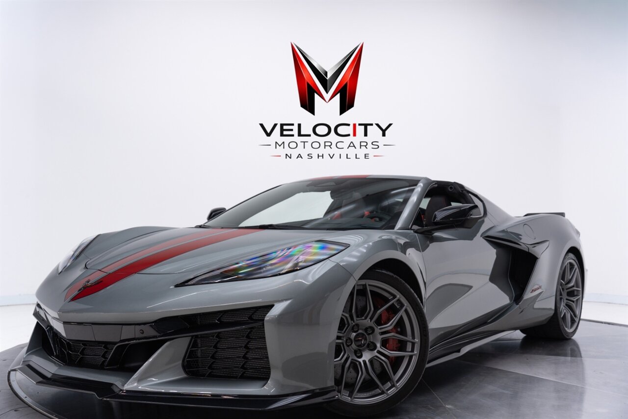 2024 Chevrolet Corvette Z06   - Photo 1 - Nashville, TN 37217