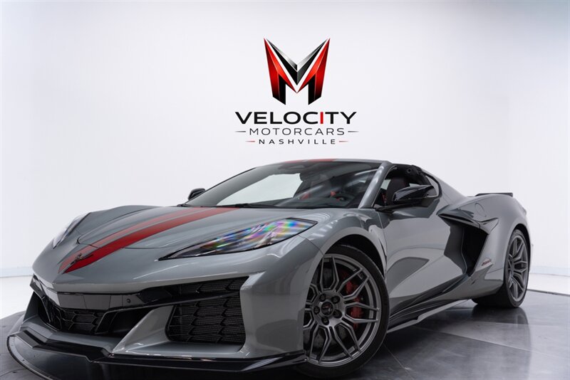 2024 Chevrolet Corvette Z06  