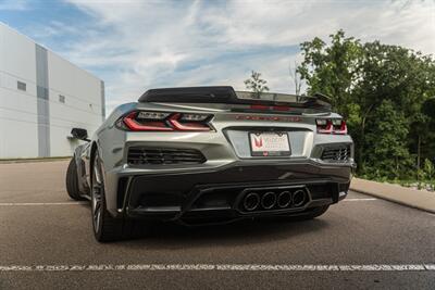 2024 Chevrolet Corvette Z06   - Photo 116 - Nashville, TN 37217