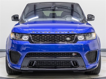 2016 Land Rover Range Rover Sport SVR   - Photo 8 - Nashville, TN 37217