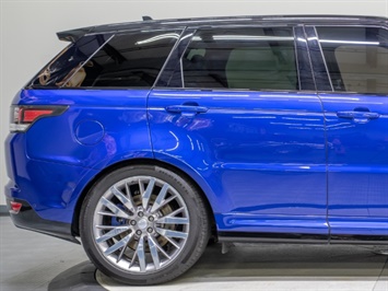 2016 Land Rover Range Rover Sport SVR   - Photo 16 - Nashville, TN 37217