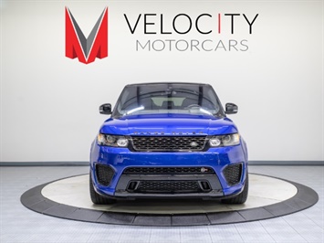 2016 Land Rover Range Rover Sport SVR   - Photo 7 - Nashville, TN 37217