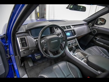 2016 Land Rover Range Rover Sport SVR   - Photo 34 - Nashville, TN 37217