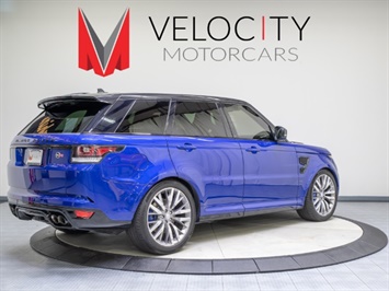 2016 Land Rover Range Rover Sport SVR   - Photo 3 - Nashville, TN 37217