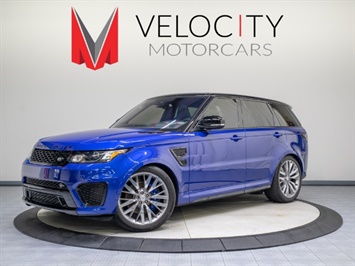 2016 Land Rover Range Rover Sport SVR   - Photo 1 - Nashville, TN 37217