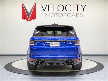 2016 Land Rover Range Rover Sport SVR   - Photo 11 - Nashville, TN 37217