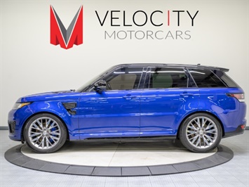 2016 Land Rover Range Rover Sport SVR   - Photo 6 - Nashville, TN 37217