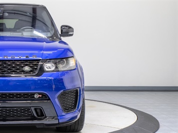 2016 Land Rover Range Rover Sport SVR   - Photo 10 - Nashville, TN 37217