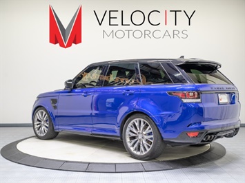 2016 Land Rover Range Rover Sport SVR   - Photo 4 - Nashville, TN 37217