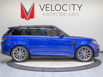 2016 Land Rover Range Rover Sport SVR   - Photo 5 - Nashville, TN 37217