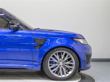 2016 Land Rover Range Rover Sport SVR   - Photo 17 - Nashville, TN 37217