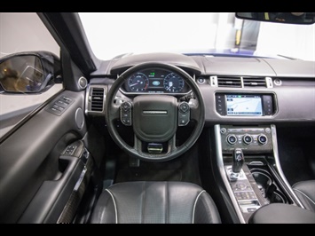 2016 Land Rover Range Rover Sport SVR   - Photo 38 - Nashville, TN 37217