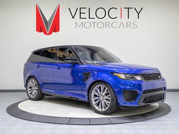 2016 Land Rover Range Rover Sport SVR   - Photo 2 - Nashville, TN 37217