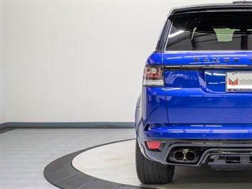 2016 Land Rover Range Rover Sport SVR   - Photo 12 - Nashville, TN 37217