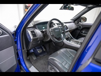 2016 Land Rover Range Rover Sport SVR   - Photo 32 - Nashville, TN 37217