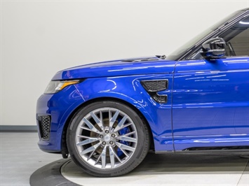 2016 Land Rover Range Rover Sport SVR   - Photo 14 - Nashville, TN 37217