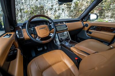 2018 Land Rover Range Rover Autobiography   - Photo 88 - Nashville, TN 37217