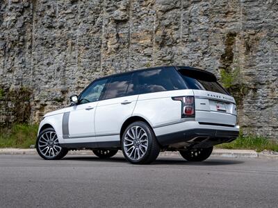 2018 Land Rover Range Rover Autobiography   - Photo 87 - Nashville, TN 37217