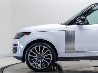 2018 Land Rover Range Rover Autobiography   - Photo 100 - Nashville, TN 37217