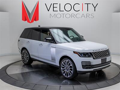 2018 Land Rover Range Rover Autobiography   - Photo 13 - Nashville, TN 37217