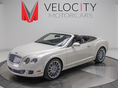 2010 Bentley Continental GT Speed   - Photo 11 - Nashville, TN 37217