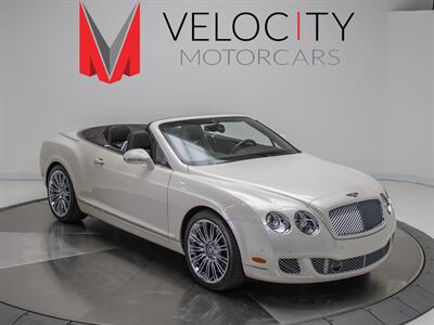 2010 Bentley Continental GT Speed   - Photo 13 - Nashville, TN 37217