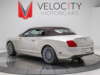 2010 Bentley Continental GT Speed   - Photo 8 - Nashville, TN 37217